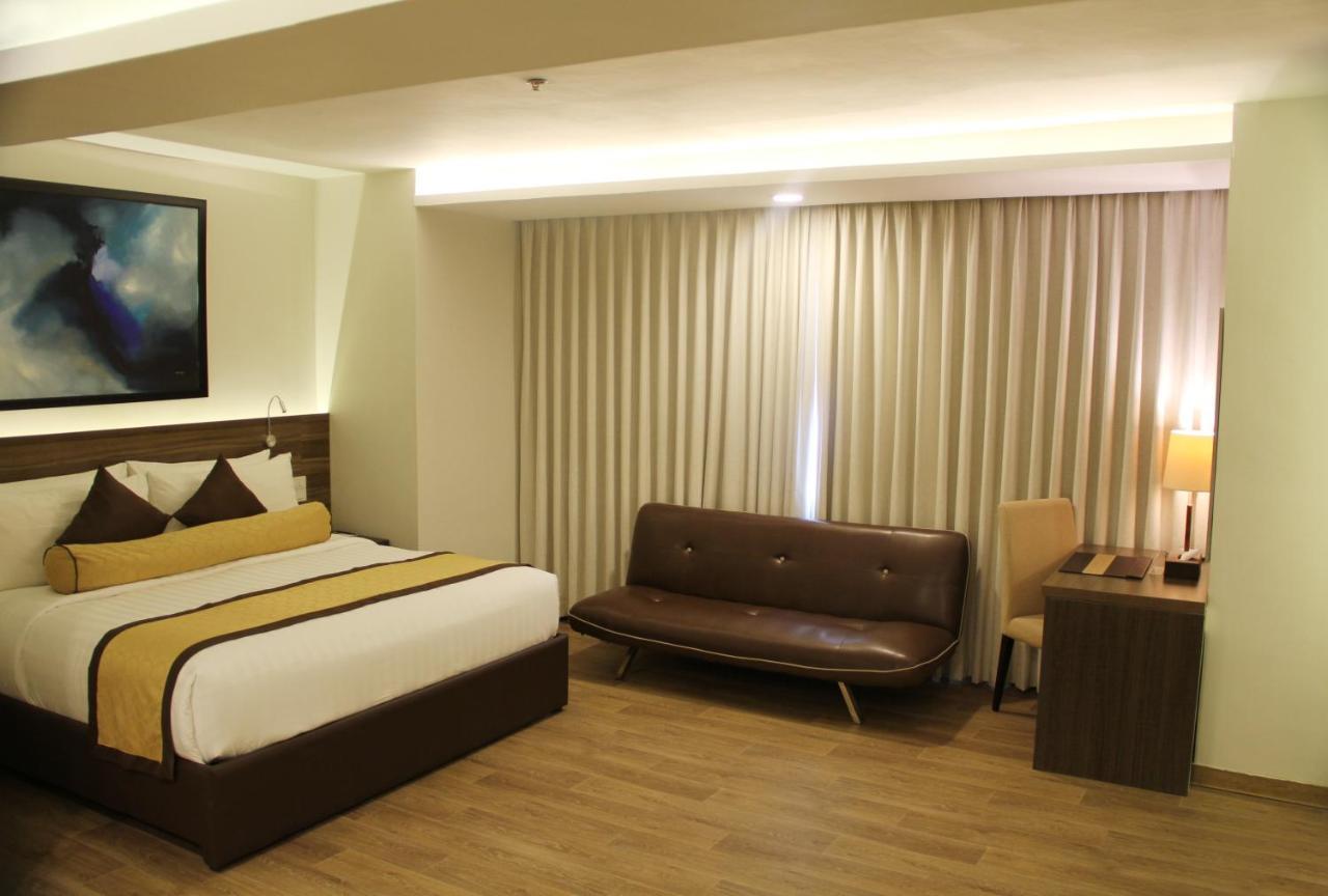 Hotel Marciano Calamba  Eksteriør billede