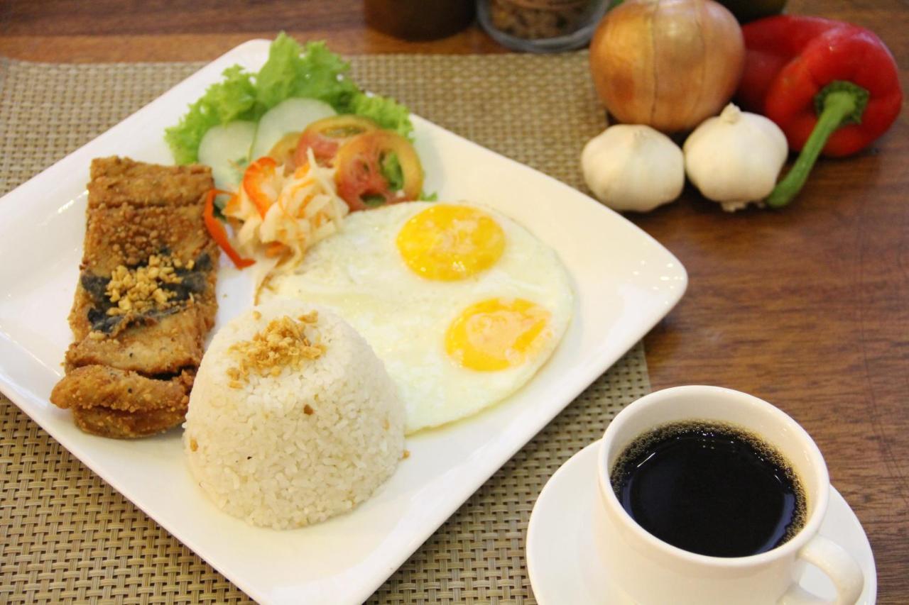 Hotel Marciano Calamba  Eksteriør billede