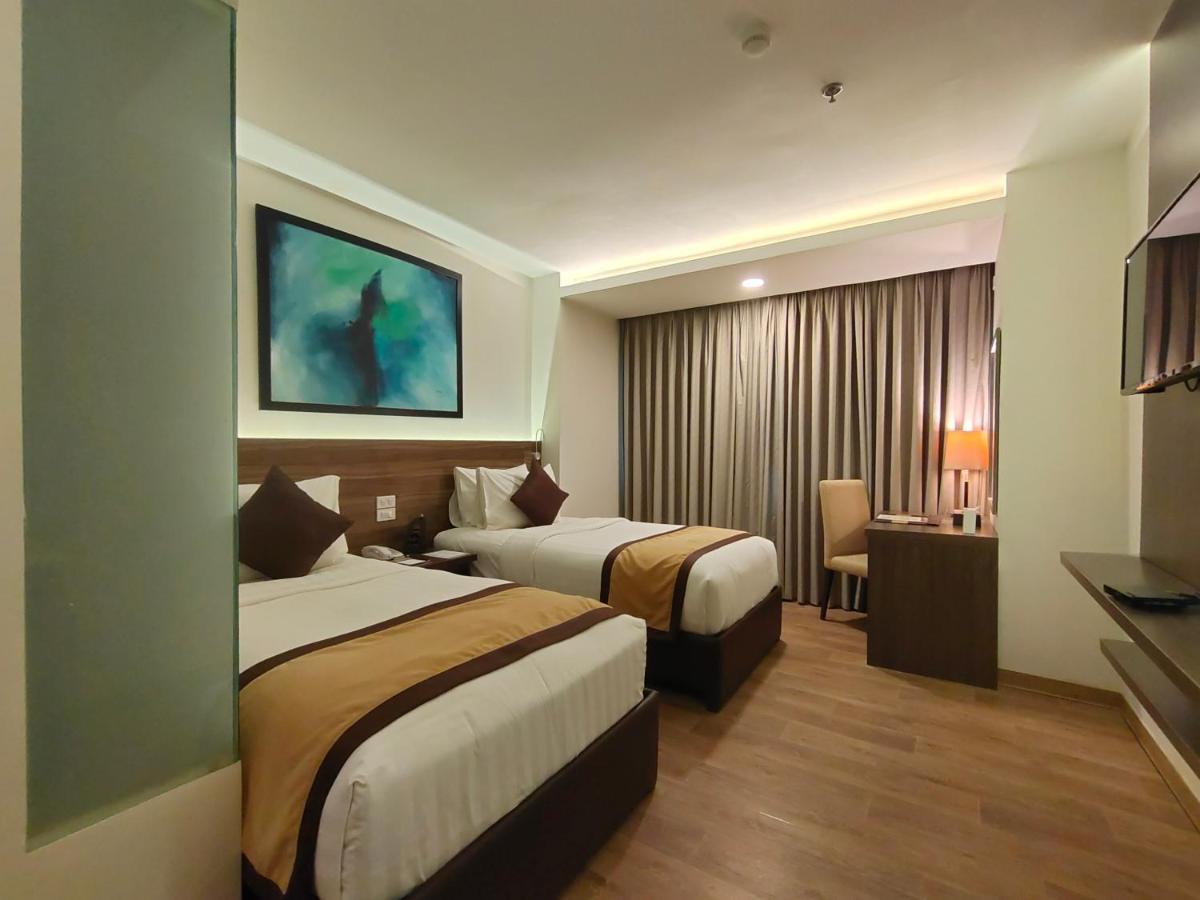 Hotel Marciano Calamba  Eksteriør billede