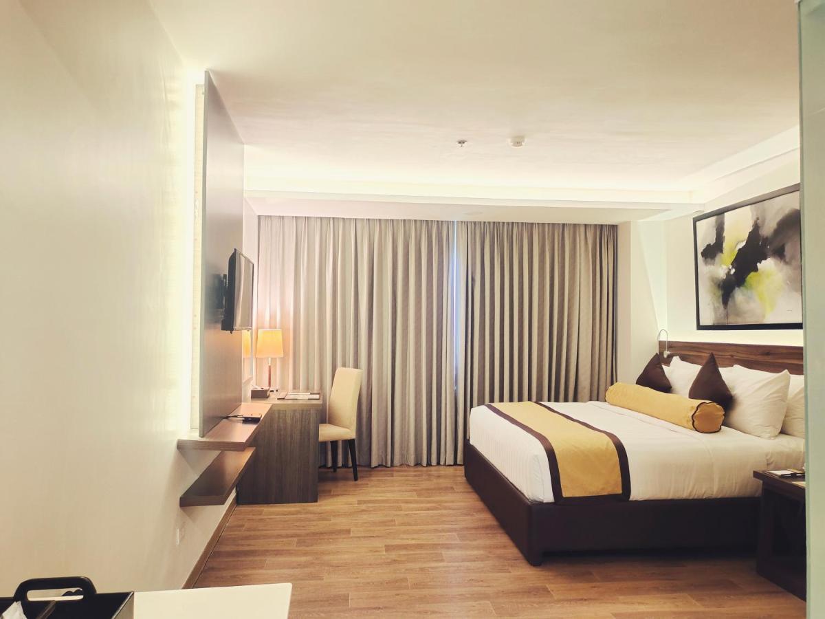 Hotel Marciano Calamba  Eksteriør billede